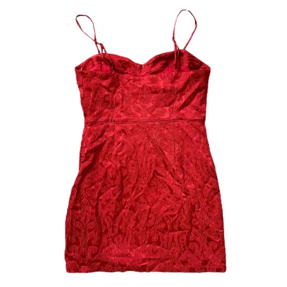 NWT Free People Karla Mini Dress - Picture 5 of 8